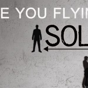 Flying Your Startup Business Solo