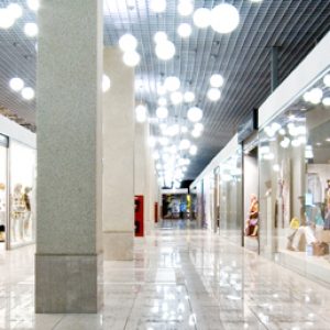 commercial mall insurance