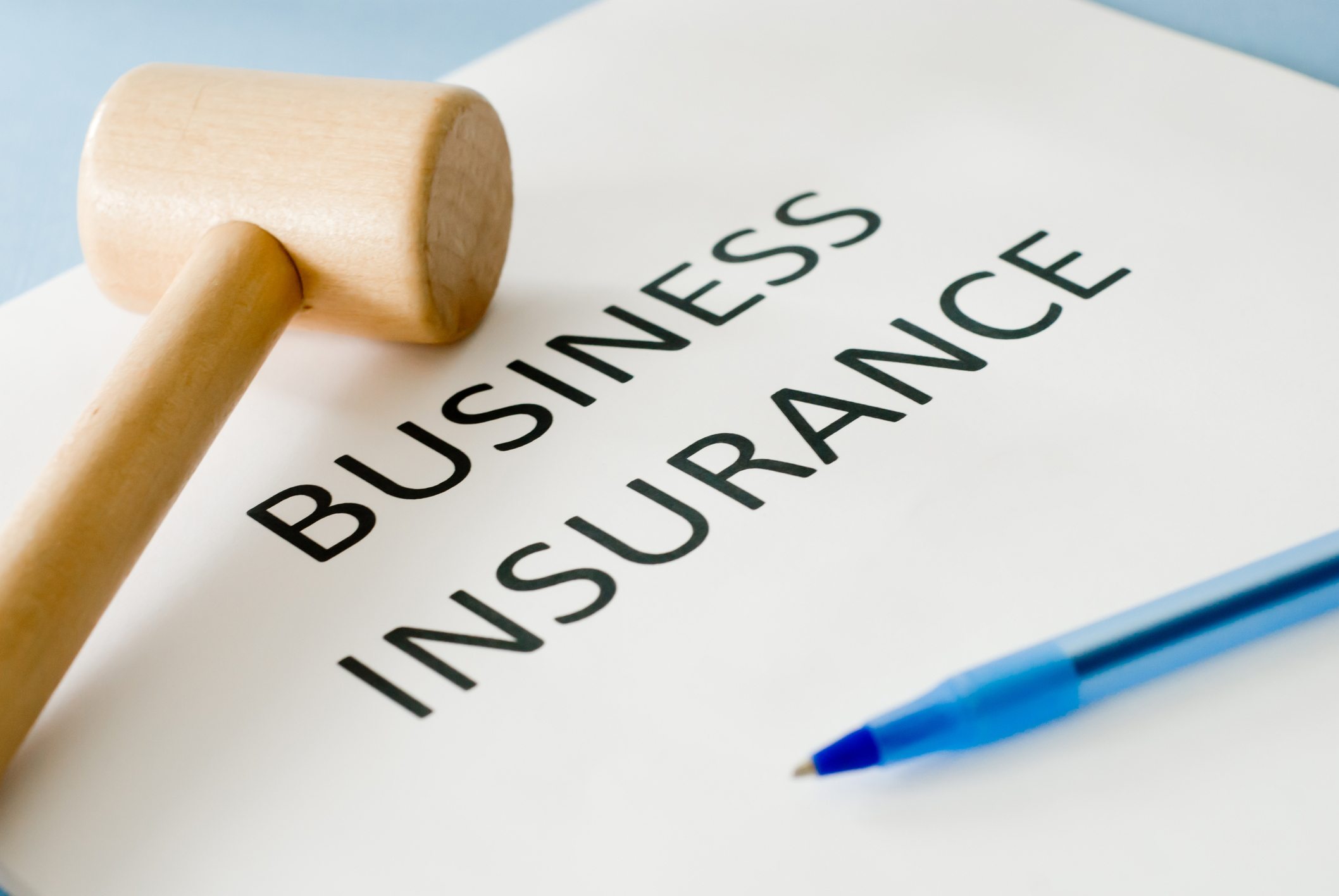 Business Insurance Can't Wait - Business Insurance